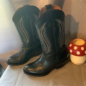 Cowgirl boots